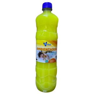 Ambientador Bebé Amarillo 1 Lt.
