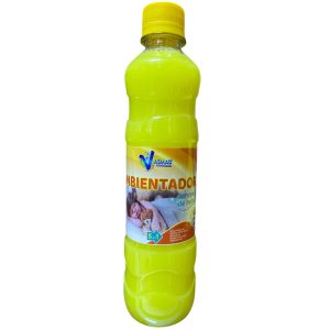 Ambientador Bebé Amarillo 500 ml.