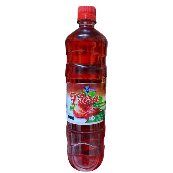 Ambientador Fresa 1 Lt.