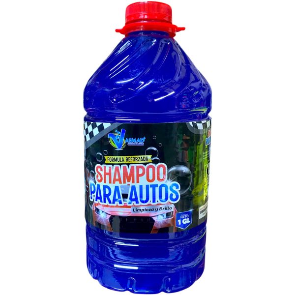 Shampoo para Autos Galón