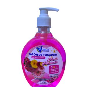 Jabón de Tocador Primavera 415ml.