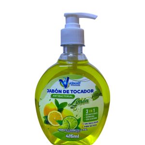 Jabón de Tocador Limón 415ml.