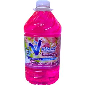 Jabón Antibacterial Primavera Galón