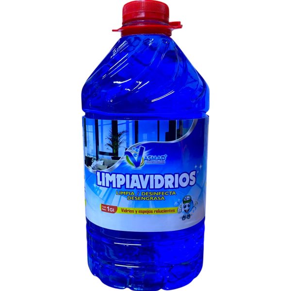 Limpiavidrios Galón
