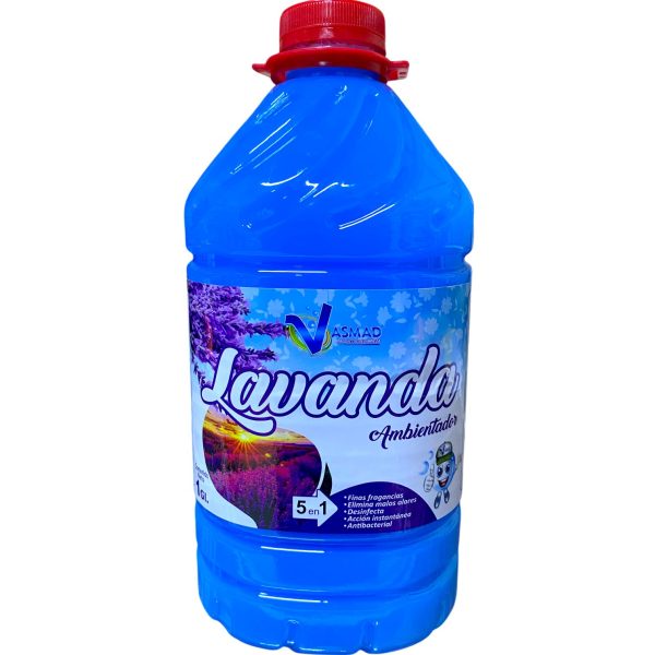 Ambientador Lavanda Galón
