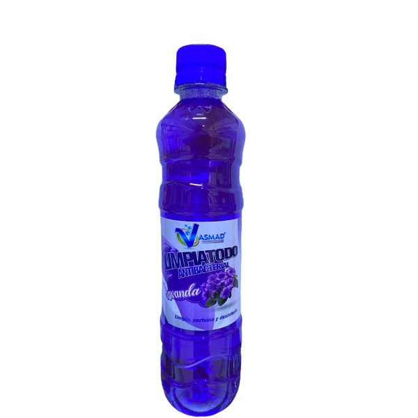 Limpiatodo Lavanda 500 ml.