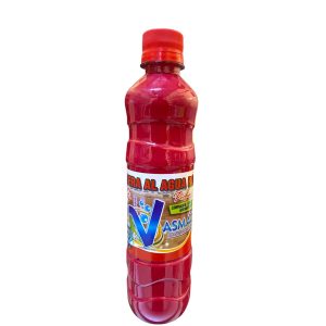 Cera al Agua Roja 500 ml.
