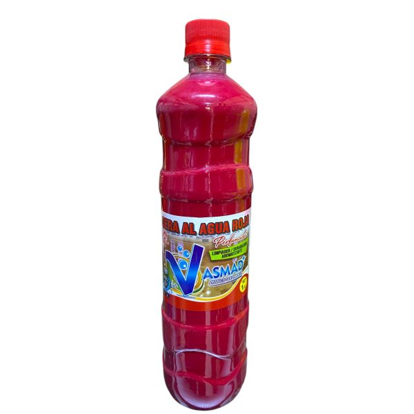 Cera al Agua Roja 1 Lt.