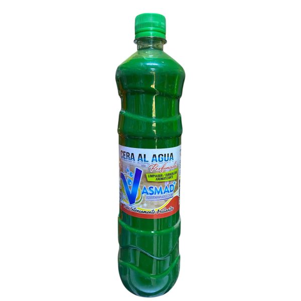 Cera al Agua Verde 1Lt