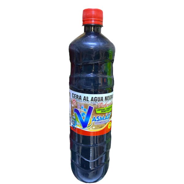Cera al Agua Negra 1 Lt.