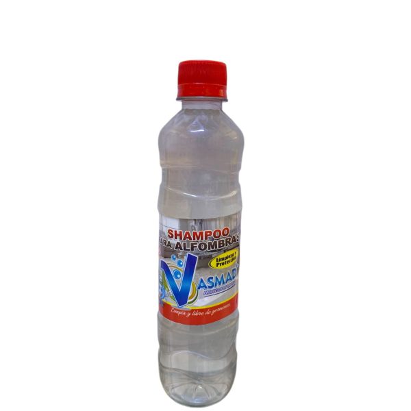Shampoo para Alfombras 500 ml.