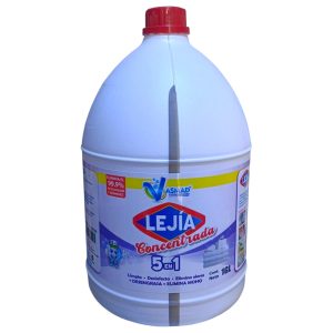 Lejia Concentrada 4 Lt.