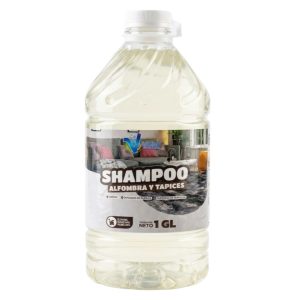 Shampoo para Alfombras Galón