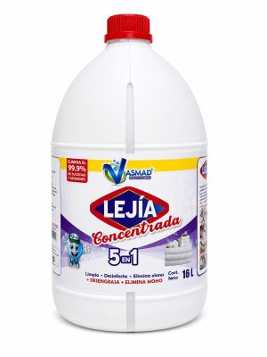 Lejia Concentrada 4 Lt.