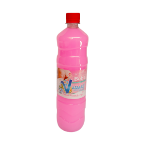 Ambientador Bebé Rosado 1 Lt.