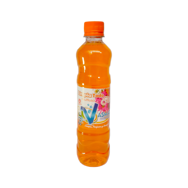 Limpiatodo Floral 500 ml.