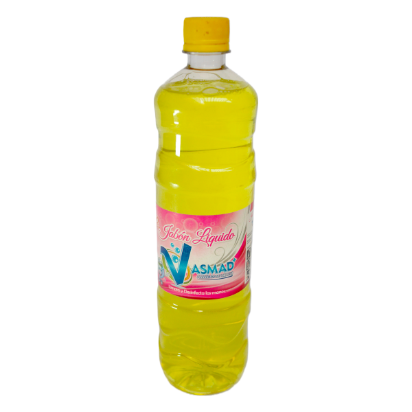 Jabón Líquido 1 Lt.