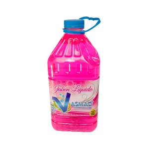 Jabón Líquido Rosado Galón