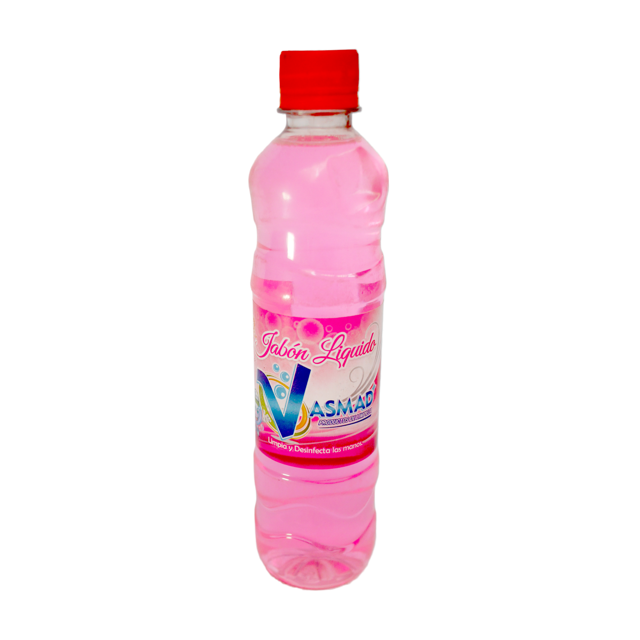 Jab n L quido Rosado 500 Ml Vasmad jab-n-l-quido-rosado-500-ml-vasmad
