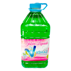 Jabón Líquido Verde Galón