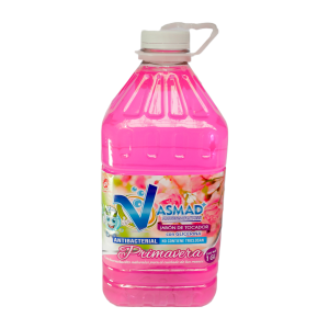 Jabón Antibacterial Primavera Galón