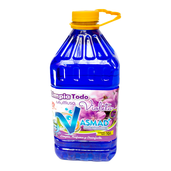LIMPIATODO LAVANDA GALON