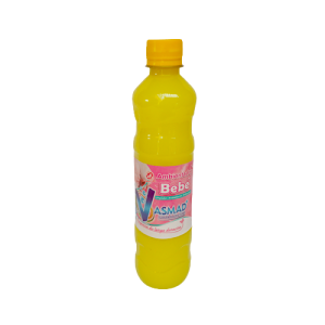 Ambientador Bebé Amarillo 500 ml.