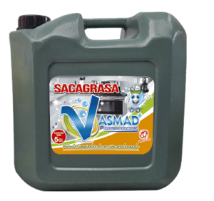 Sacagrasa 5 Galones
