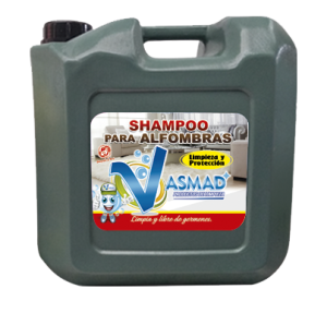 Shampoo para Alfombras 5 Galones