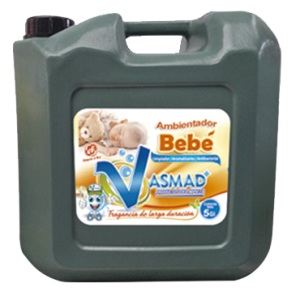 Ambientador Bebé 5 Galones