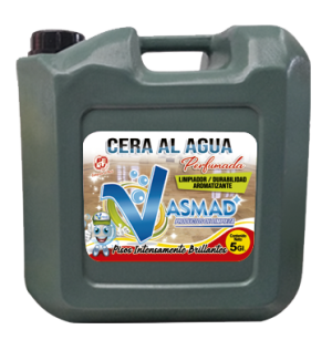 Cera al Agua 5 Galones