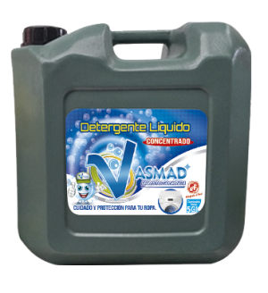 Detergente Liquido 5 Galones