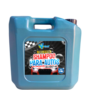 Shampoo para Autos Bidón