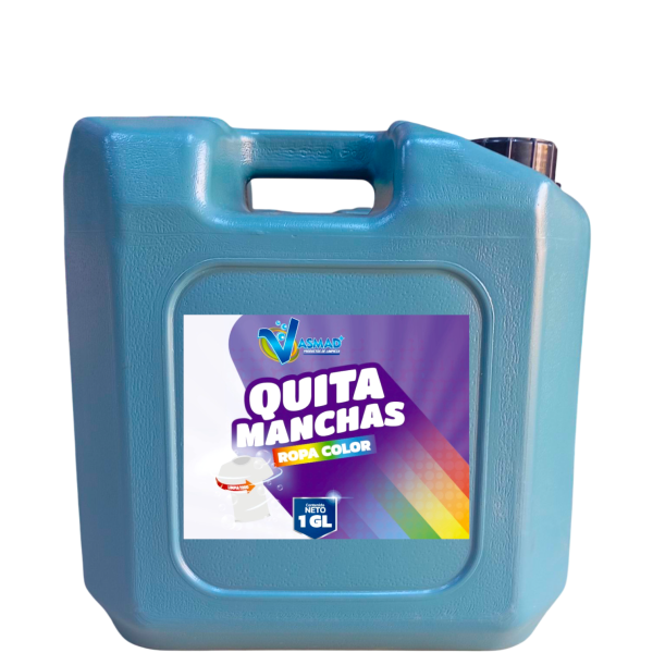 Quitamanchas Ropa Color Bidon