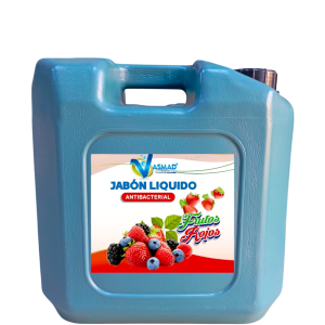 Jabón Líquido Frutos Rojos Bidon