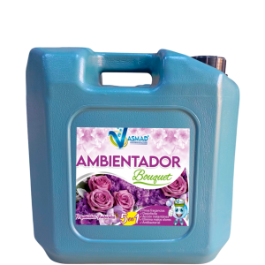 Ambientador Bouquet Bidon