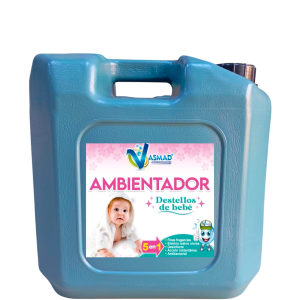 Ambientador Bebé Bidon