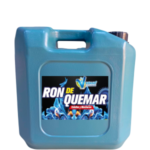 Ron de Quemar Bidon