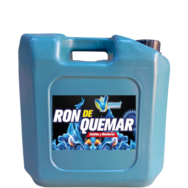 Ron de Quemar Bidon