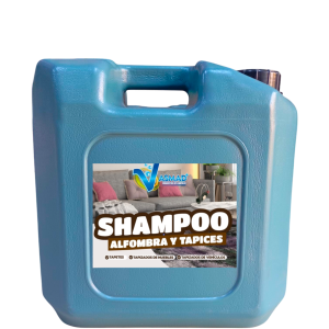 Shampoo para Alfombras Bidon