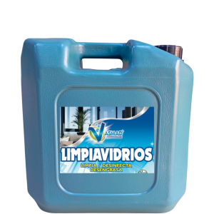 Limpiavidrios Bidon