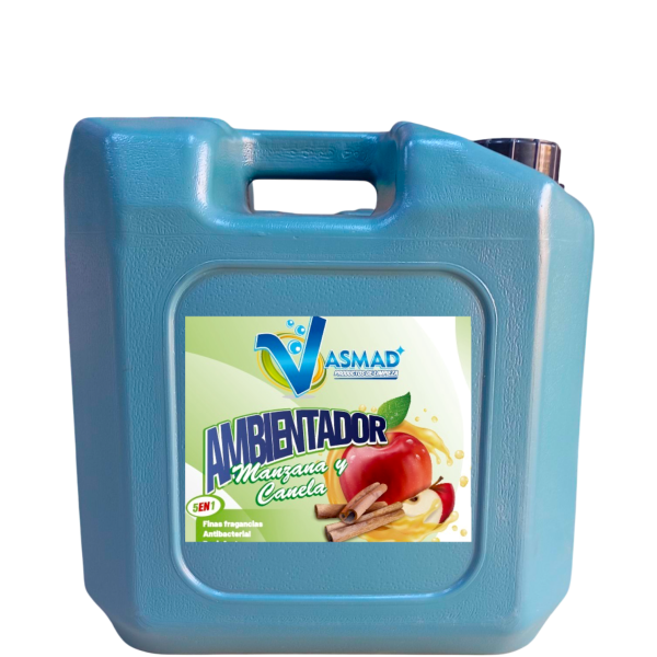 Ambientador Manzana Bidón