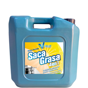 Sacagrasa Bidon