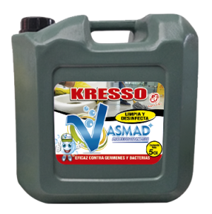 Kresso 5 Galones
