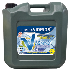 Limpiavidrios 5 Galones