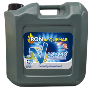 Ron de Quemar 5 Galones