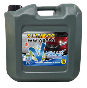 Shampoo para Autos 5 Galones