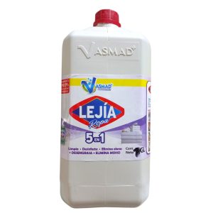 Lejia Comercial 3.5 Lt.