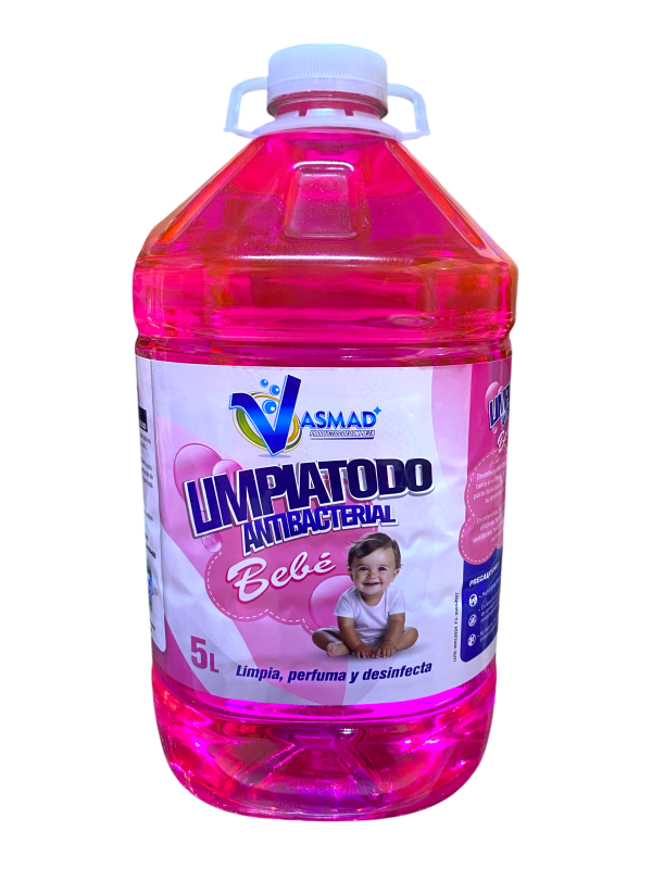 LIMPIATODO BB 5LT