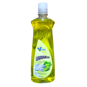 LAVAVAJILLAS LIMON TAPA FLIP 1LT